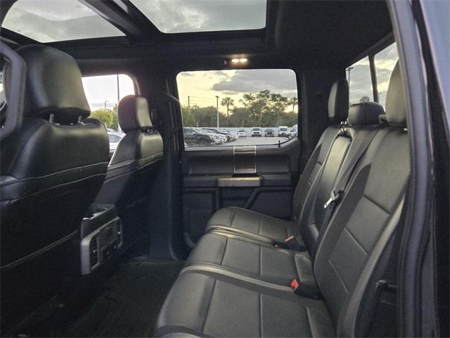 used 2020 Ford F-150 car, priced at $47,800