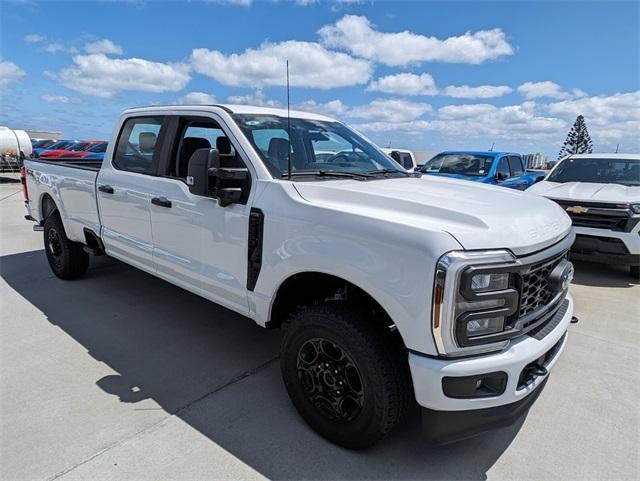 new 2024 Ford F-250 car, priced at $59,905