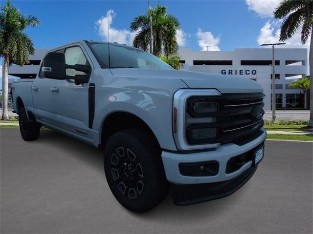 new 2026 Ford F-250 car