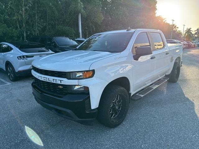 used 2019 Chevrolet Silverado 1500 car, priced at $30,500