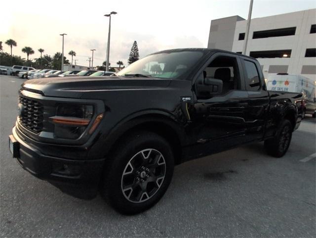 used 2024 Ford F-150 car, priced at $34,700