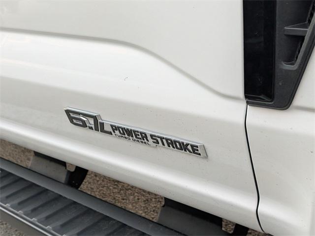 new 2025 Ford F-250 car, priced at $78,407