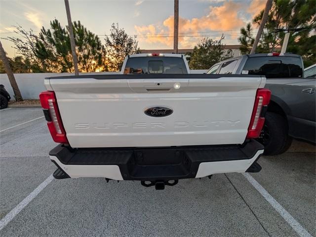 new 2025 Ford F-250 car, priced at $78,407