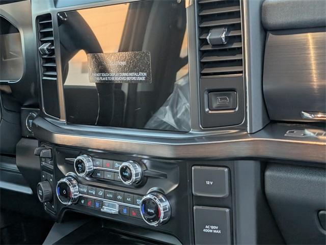 new 2025 Ford F-250 car, priced at $78,407