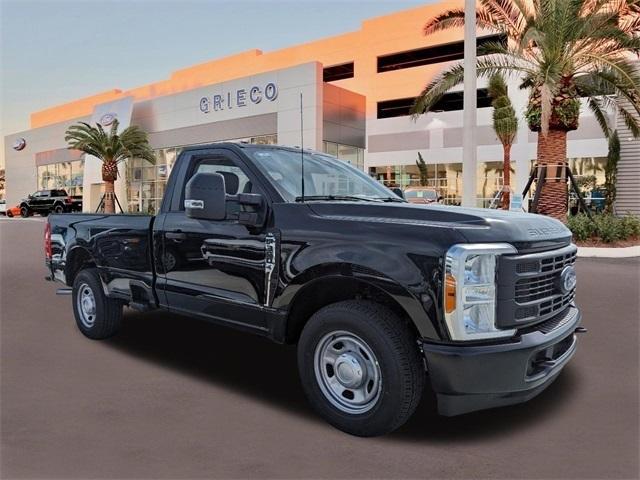 new 2023 Ford F-350 car, priced at $44,989