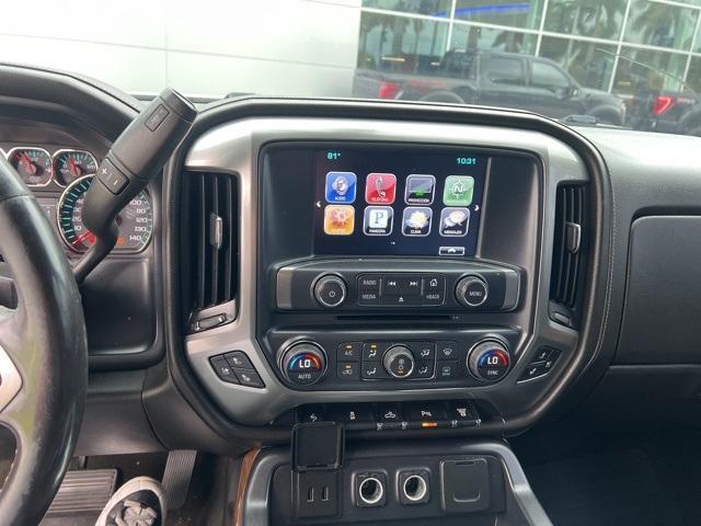 used 2016 Chevrolet Silverado 2500 car, priced at $27,900