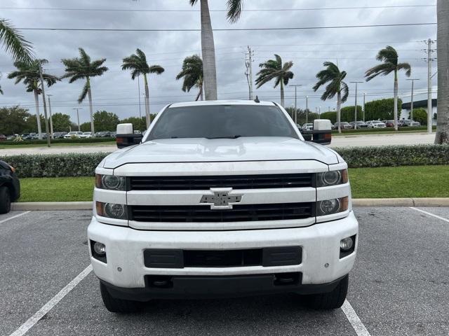 used 2016 Chevrolet Silverado 2500 car, priced at $27,900