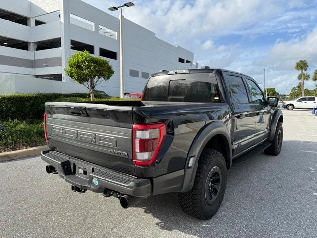 used 2023 Ford F-150 car, priced at $72,700