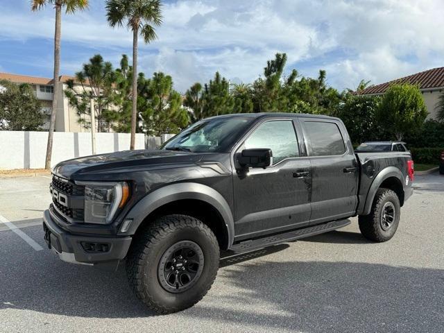 used 2023 Ford F-150 car, priced at $72,700