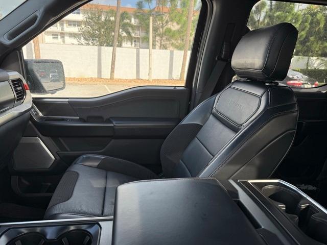 used 2023 Ford F-150 car, priced at $72,700