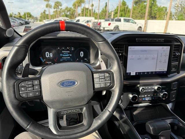 used 2023 Ford F-150 car, priced at $72,700