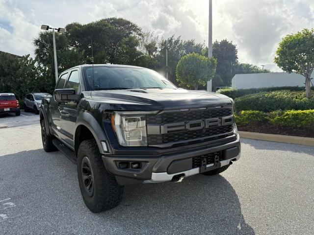 used 2023 Ford F-150 car, priced at $72,700