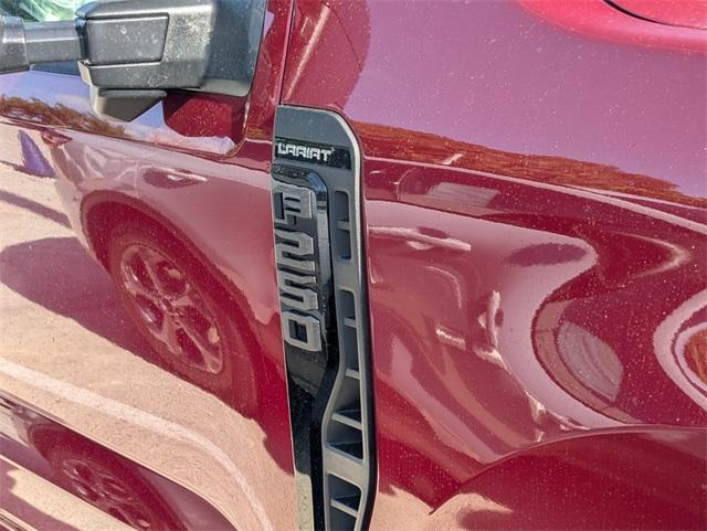 new 2025 Ford F-250 car, priced at $76,618