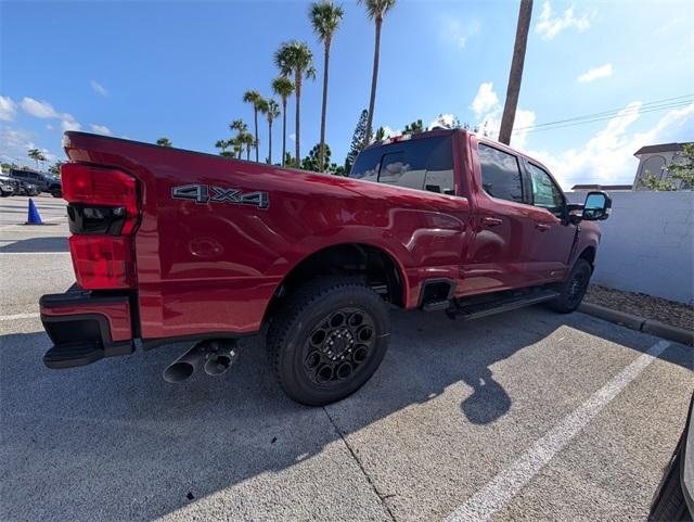 new 2025 Ford F-250 car, priced at $76,618