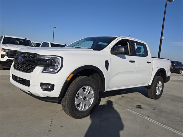 new 2024 Ford Ranger car, priced at $33,810