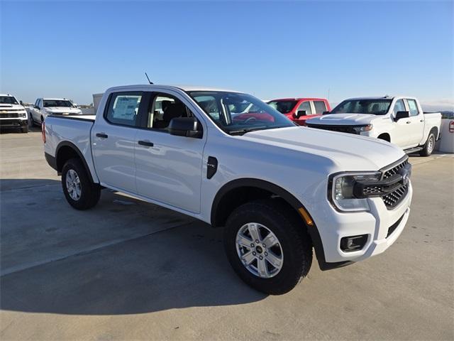 new 2024 Ford Ranger car, priced at $33,810