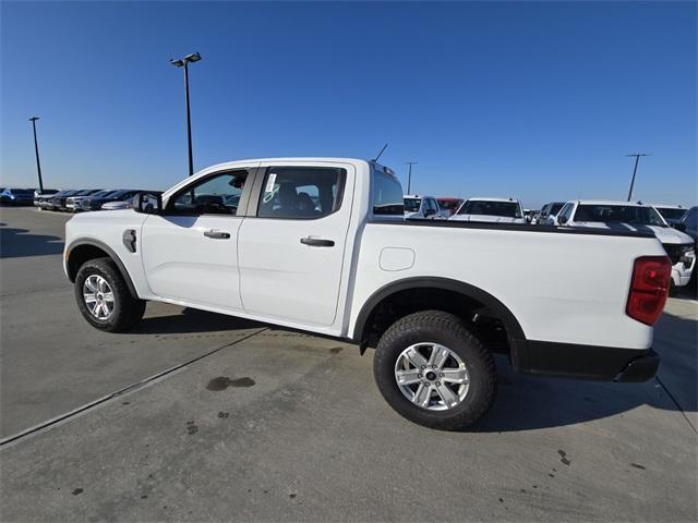 new 2024 Ford Ranger car, priced at $33,810