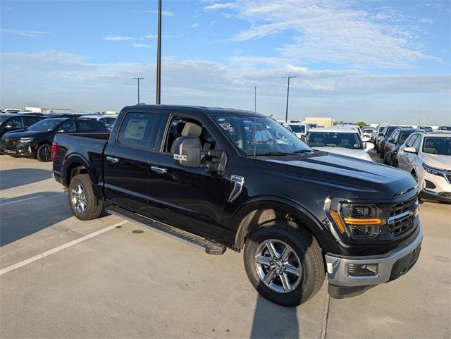 new 2024 Ford F-150 car, priced at $51,950