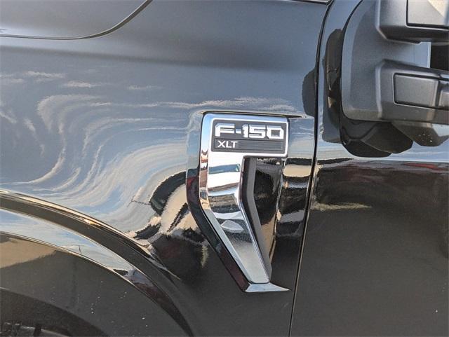 new 2024 Ford F-150 car, priced at $51,950