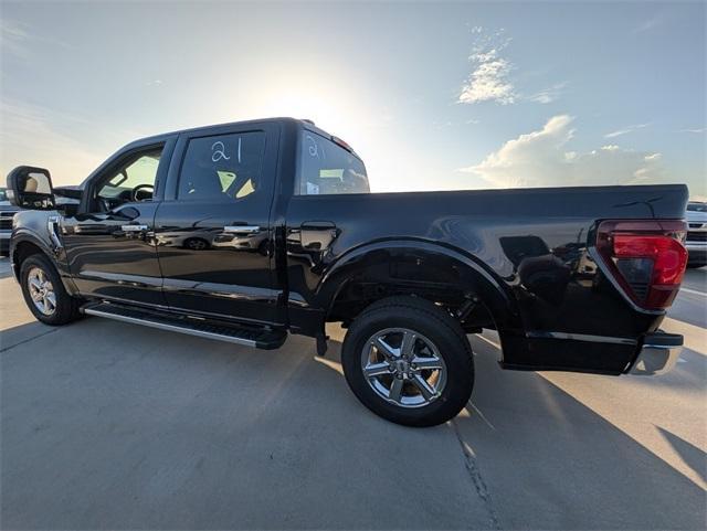 new 2024 Ford F-150 car, priced at $51,950