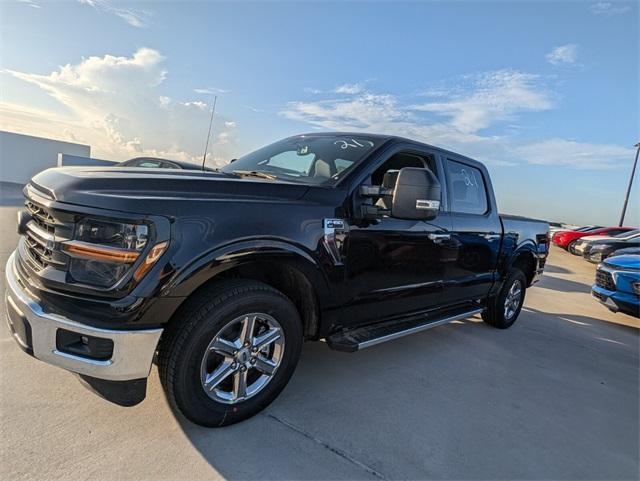 new 2024 Ford F-150 car, priced at $51,950