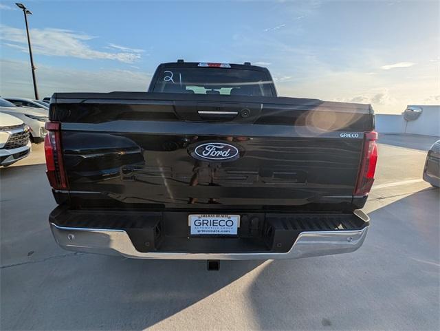 new 2024 Ford F-150 car, priced at $51,950