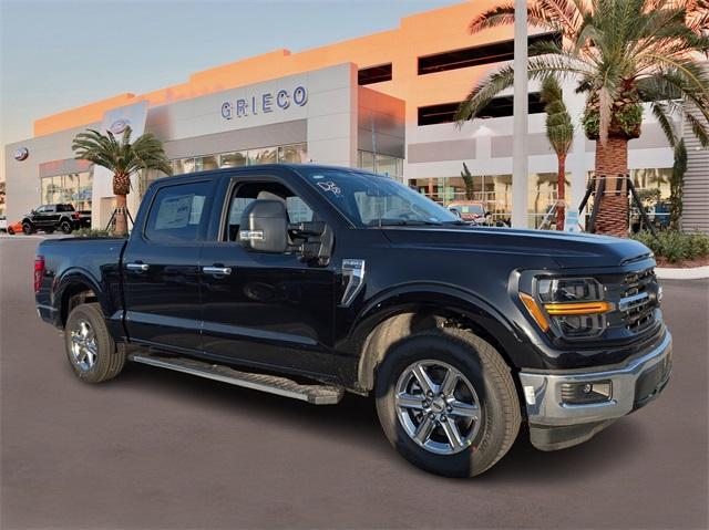 new 2024 Ford F-150 car, priced at $51,950