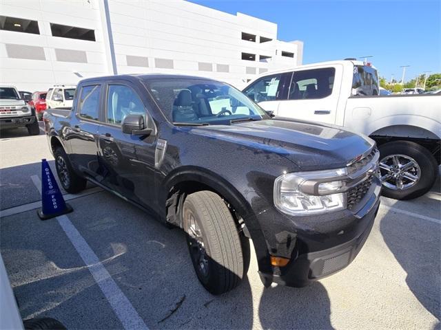 new 2024 Ford Maverick car, priced at $27,440