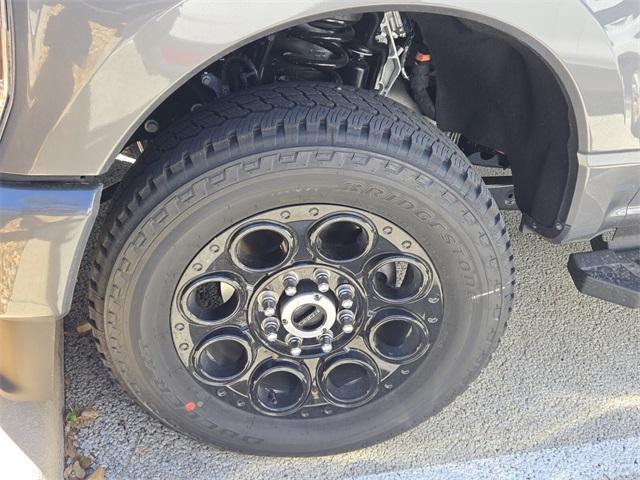 new 2025 Ford F-250 car, priced at $89,680