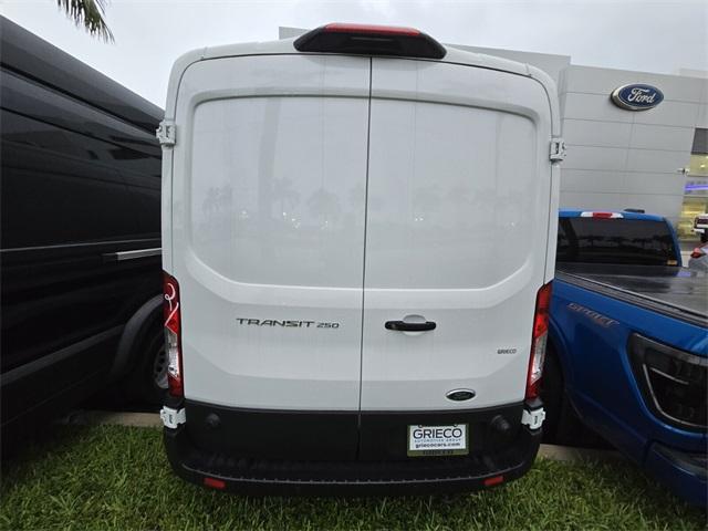 new 2024 Ford Transit-250 car, priced at $51,710