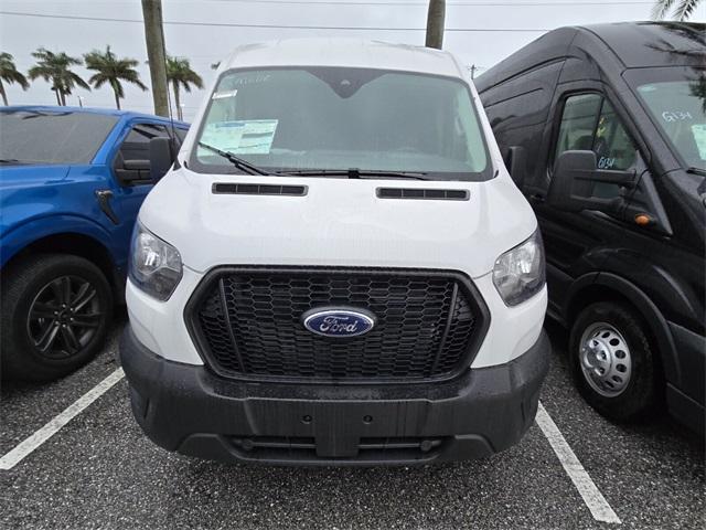 new 2024 Ford Transit-250 car, priced at $51,710