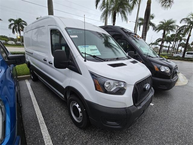 new 2024 Ford Transit-250 car, priced at $51,710