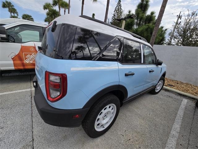 new 2024 Ford Bronco Sport car, priced at $34,668