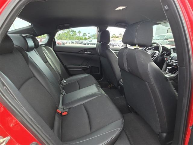 used 2019 Honda Civic car, priced at $16,700