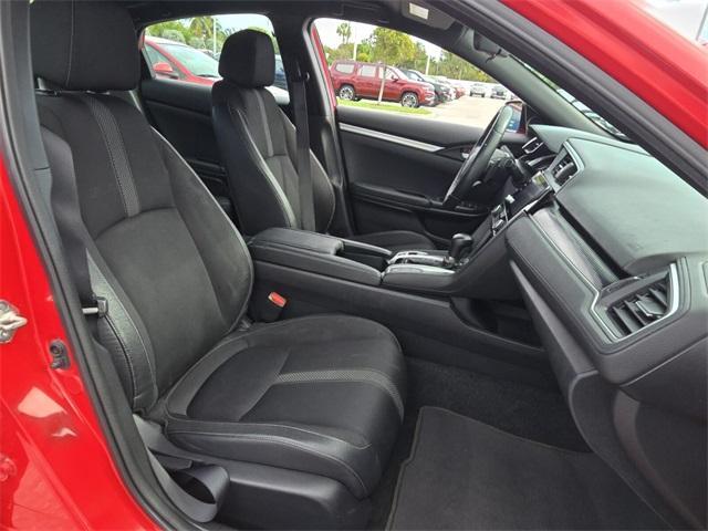 used 2019 Honda Civic car, priced at $16,700