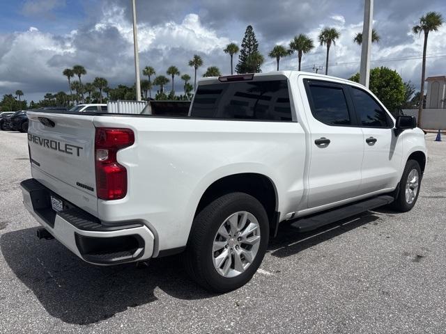 used 2024 Chevrolet Silverado 1500 car, priced at $32,900
