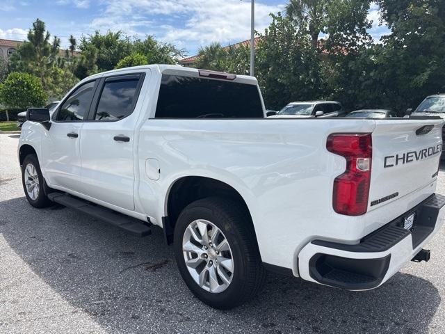 used 2024 Chevrolet Silverado 1500 car, priced at $32,900