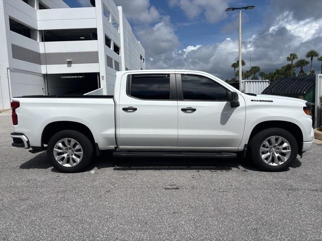 used 2024 Chevrolet Silverado 1500 car, priced at $32,900