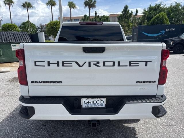 used 2024 Chevrolet Silverado 1500 car, priced at $32,900