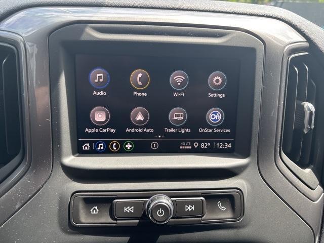 used 2024 Chevrolet Silverado 1500 car, priced at $32,900