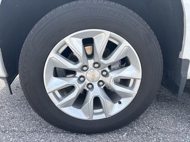 used 2024 Chevrolet Silverado 1500 car, priced at $32,900