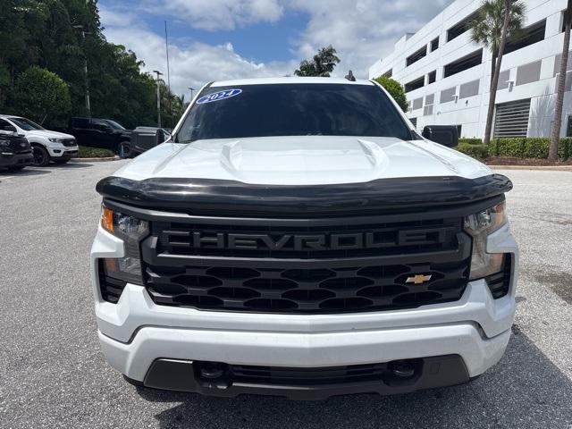 used 2024 Chevrolet Silverado 1500 car, priced at $32,900
