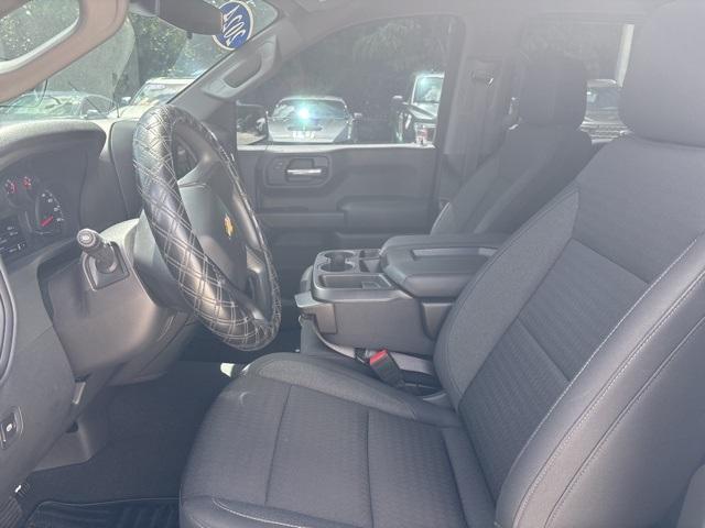 used 2024 Chevrolet Silverado 1500 car, priced at $32,900
