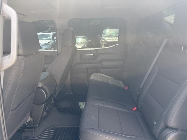 used 2024 Chevrolet Silverado 1500 car, priced at $32,900