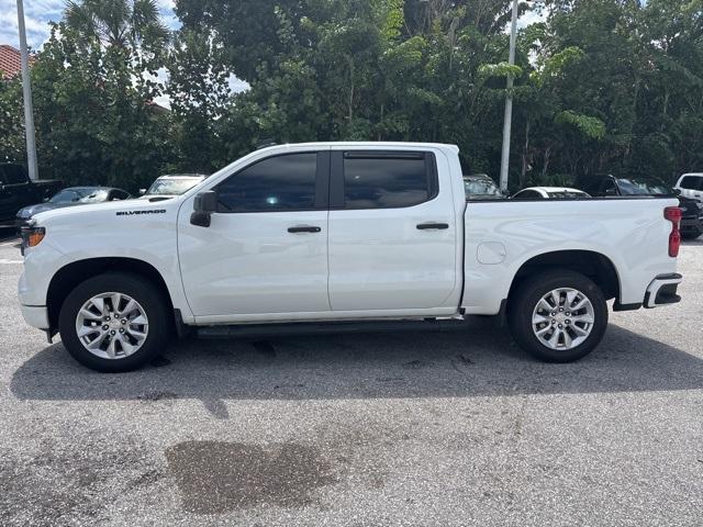 used 2024 Chevrolet Silverado 1500 car, priced at $32,900