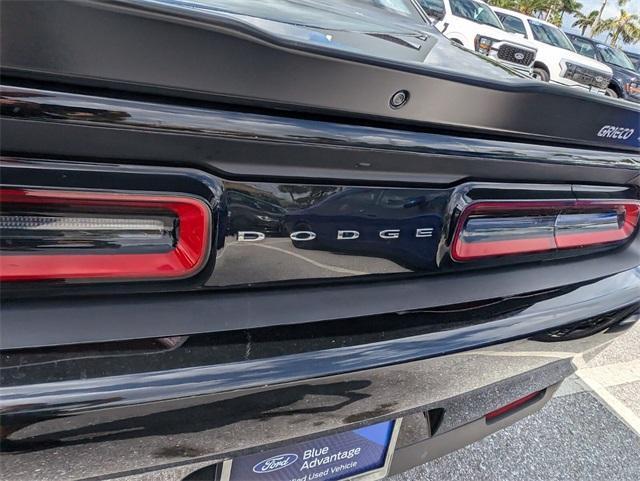 used 2023 Dodge Challenger car, priced at $33,900