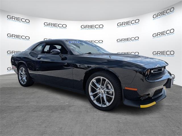 used 2023 Dodge Challenger car, priced at $33,900