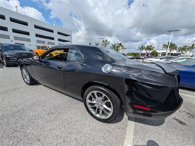 used 2023 Dodge Challenger car, priced at $33,900