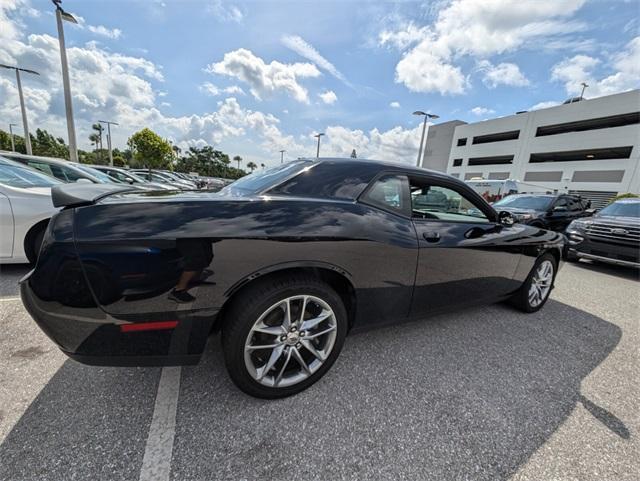 used 2023 Dodge Challenger car, priced at $33,900