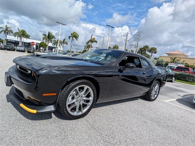 used 2023 Dodge Challenger car, priced at $33,900